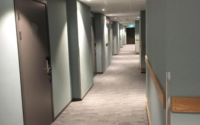 Hjorten Hotell Hitra