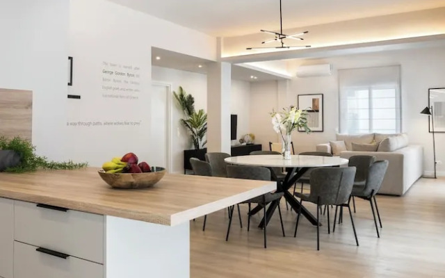 Athenian Modern & Luxury Apartments