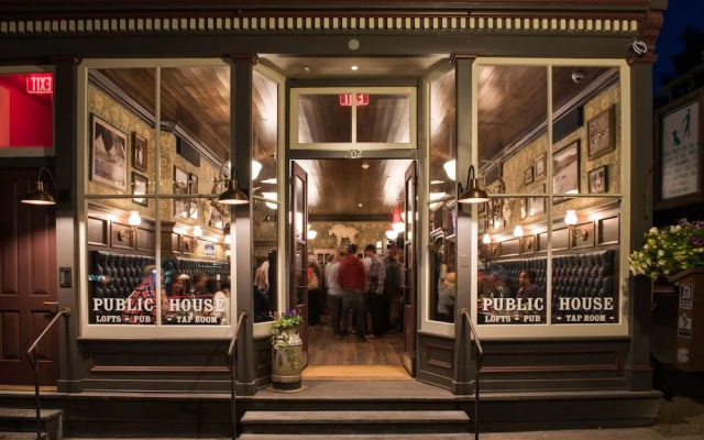 Public House Lofts