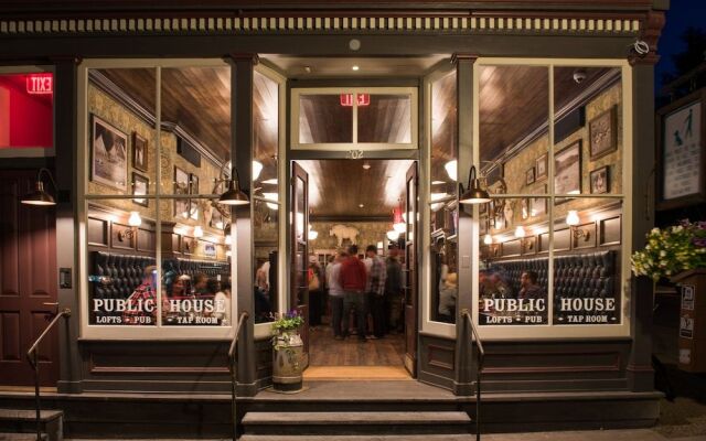 Public House Lofts