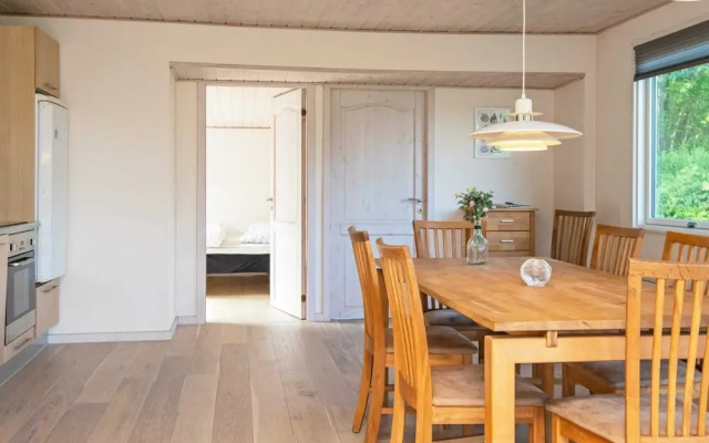 4 Person Holiday Home in Borkop-by Traum