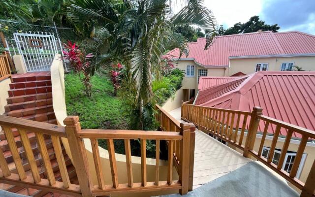 Stunning 4-bed Villa in Gros Islet, St Lucia