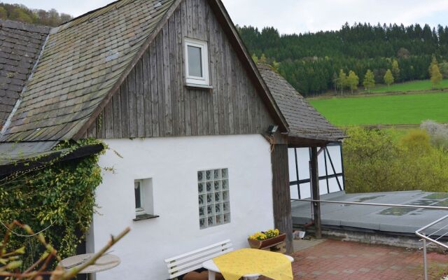 Modern Holiday Home in Ramsbeck With Terrace