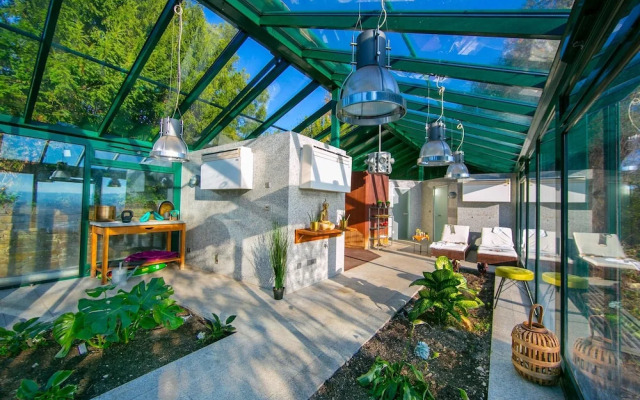 Villa in Koblenz With Rhine Views & Sauna