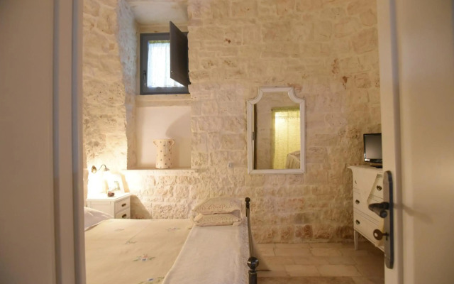 Trulli Occhi di Pietra