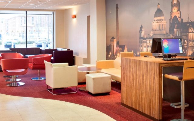 Ibis Liverpool Centre Albert Dock – Liverpool One