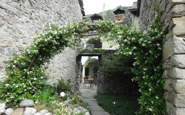Alloggi Alla Cantina