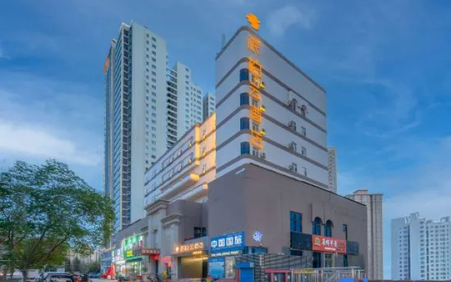 Homeinn Pebble Hotel (Korla Kongque River) – Outside – Korla