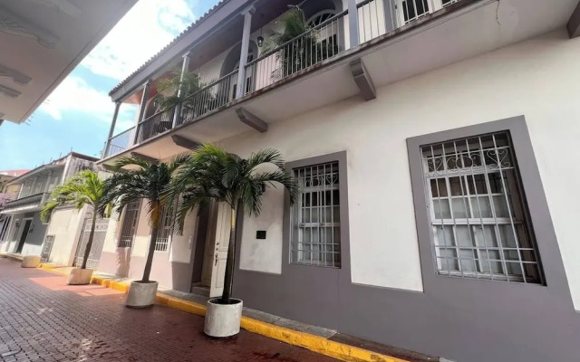 Luxury Oasis in Panama's Casco Viejo