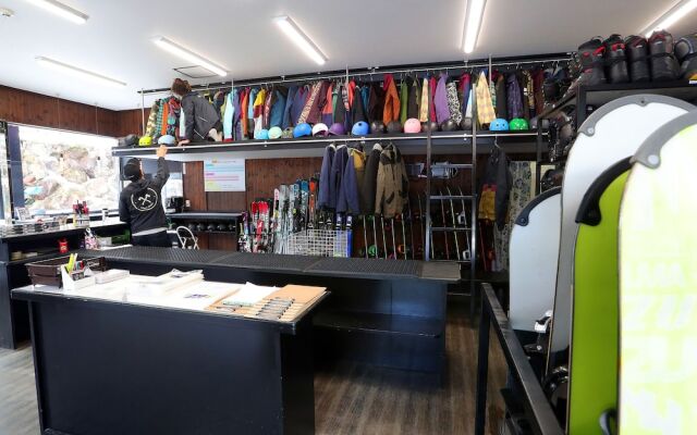 Lift Inn Hakuba Goryu