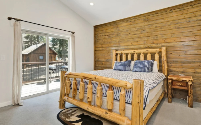 Alpine Chalet #1840