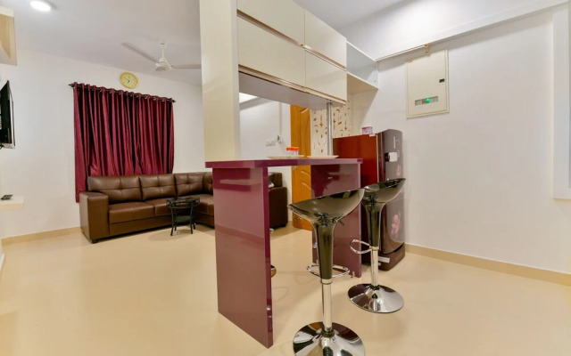 OYO 16140 Home Exotic 1BHK Kakkanad