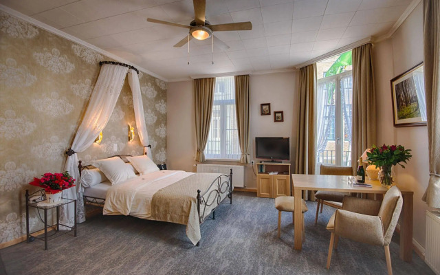 B&B Bariseele Adults only