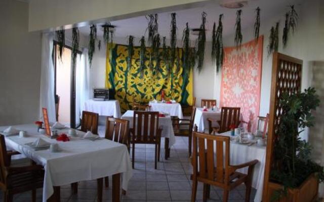 Tiki Hôtel