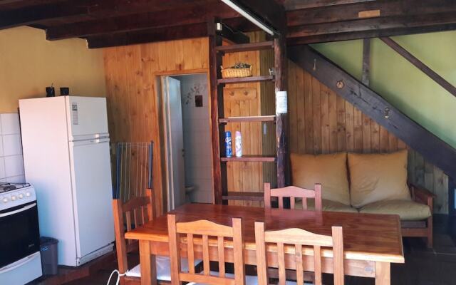 Cabanas Valle del Pirque