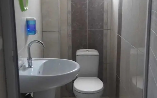 Ilkay Pansiyon Cadir Kampi