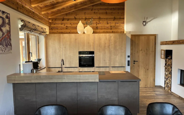 Chalet in Neukirchen Near Ski Slope