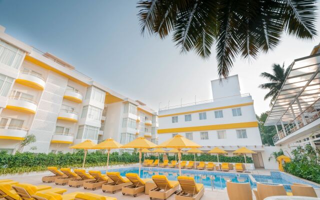 BloomSuites - Calangute