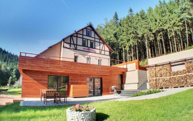 Ameisenberg Pension Oybin