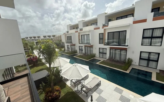 Unique B-202 NOK Unique 2BR Apartment by Vistacana Rentals