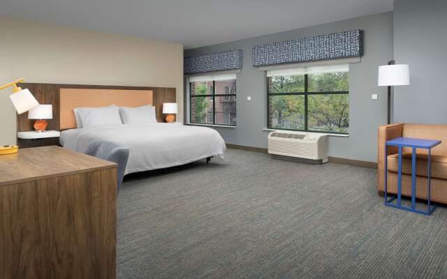 Hampton Inn Baltimore-Downtown-Convention Center