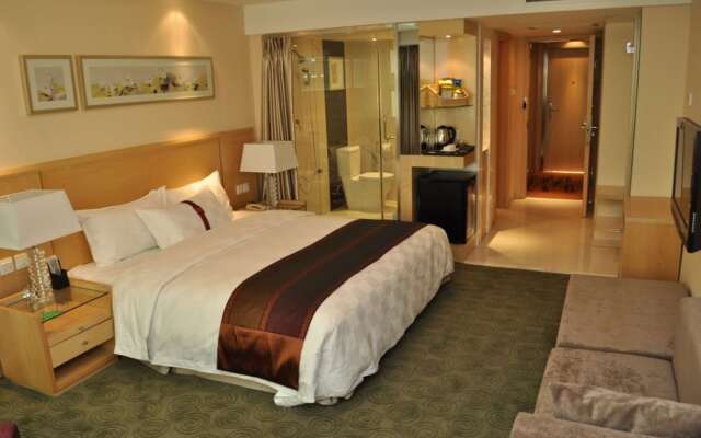 Ramada Plaza Shenyang City Center