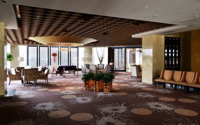 Jinling New Town Hotel Nanjing