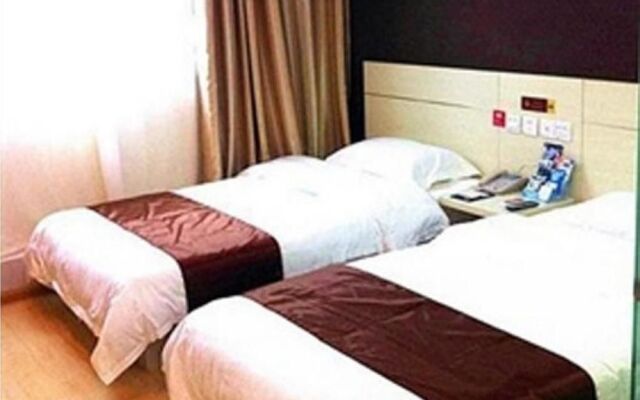 Thank Inn Plus Hotel Shandong Jining Zoucheng Red Star Macalline