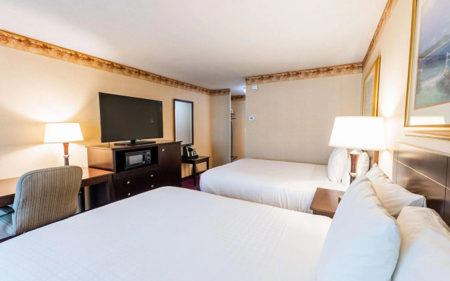 Fireside Inn & Suites Portland