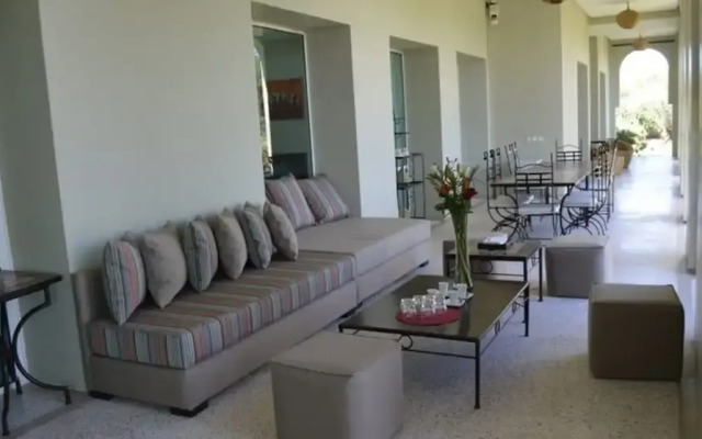 Villa With Tennis Court Outdoor and Indoor Pool - by Feelluxuryholidays