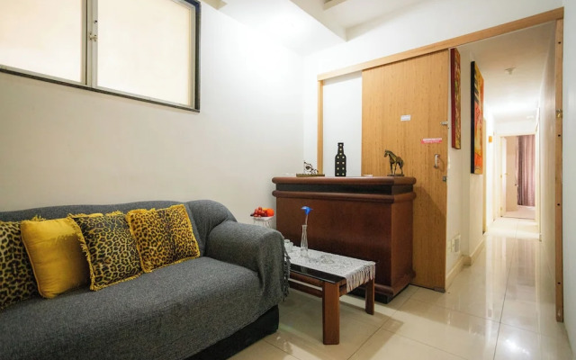 SUH Copacabana 50 Ocean View