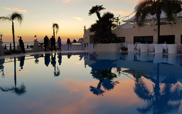 Grand Hotel La Playa