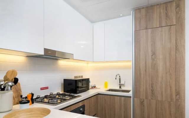 LUX Holiday Home - LIV Residence 1