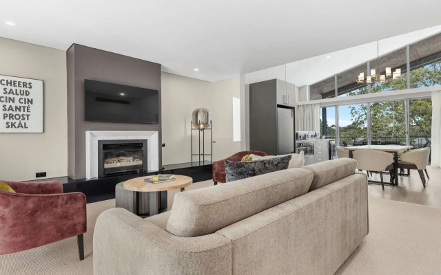 Peppers Hunter Valley – Guest Rooms – Rothbury