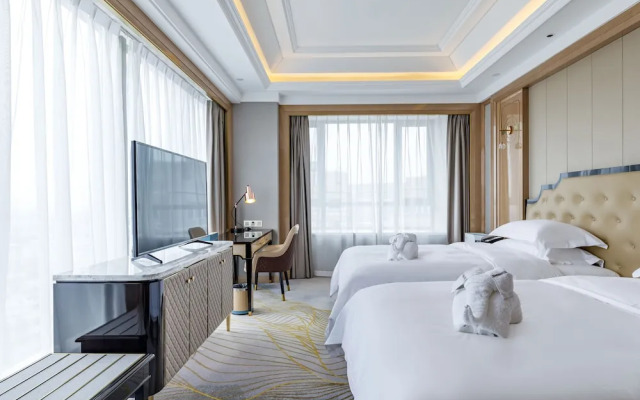 Chengdu Boyun Jinjiang Hotel