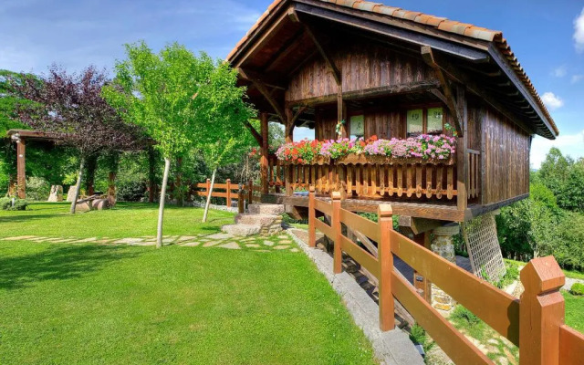 Las casas de Ea Astei