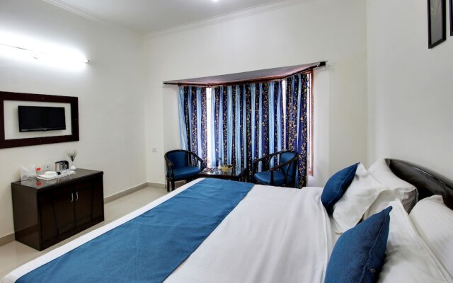 Goroomgo Silver Tree inn Bhimtal