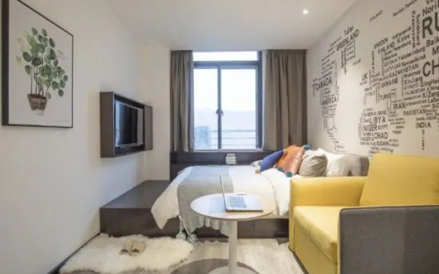 CJIA Apartment (Shanghai Caobao Road)