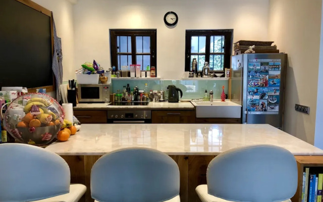 2-Bedrooms Apartment Puerto Banus-Beach