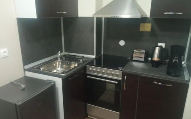 Apartment E23 Borovets Gardens
