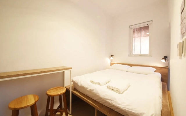 OwlStay Flip Flop Hostel Garden