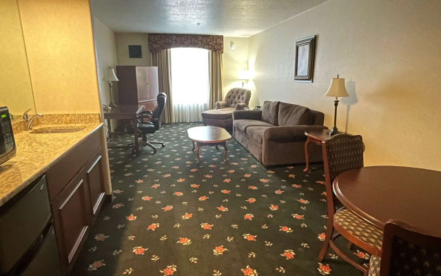 Surestay Hotel By Best Western Eureka