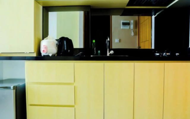 Pool View Studio Room Apartment The Nest Puri