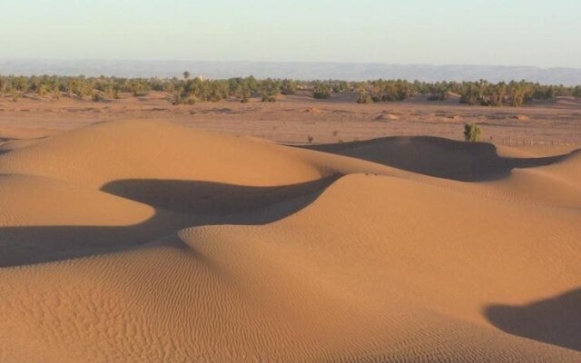 Bivouac Cherg Expeditions