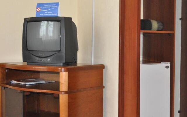 Olympiets Hotel