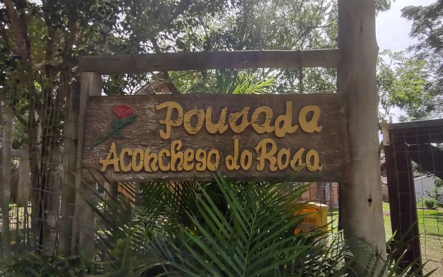 Pousada Aconchego do rosa