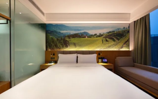True Go Hotel (Chongqing Jiangbeizui)