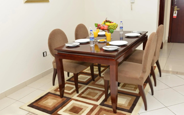 Al Manar Hotel Apartments