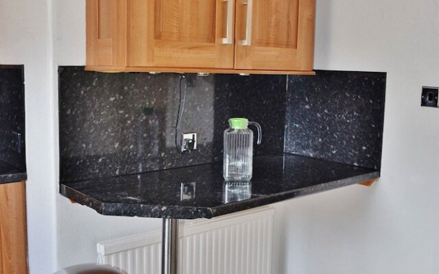 Flat in Oban Town Centre