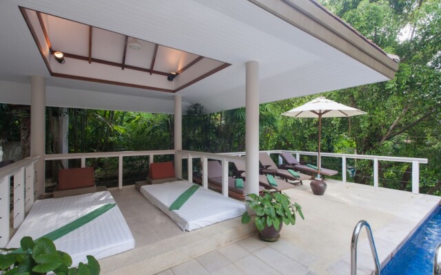 Katamanda Luxury Villas